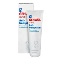Крем-лосьон Антиперспирант Anti-Transpirant Gehwol