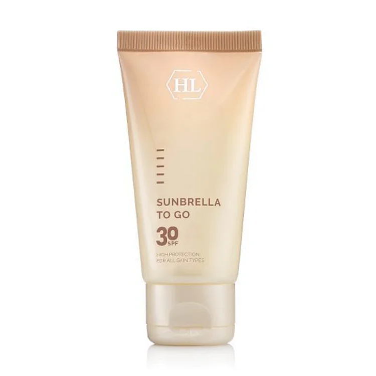 Солнцезащитный крем Sunbrella SPF 30