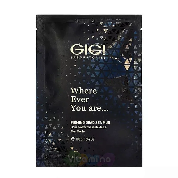 Грязь мертвого моря обогащенная GWP Firming Dead Sea Mud