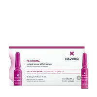 Сыворотка с эффектом филлера Fillderma Sesderma