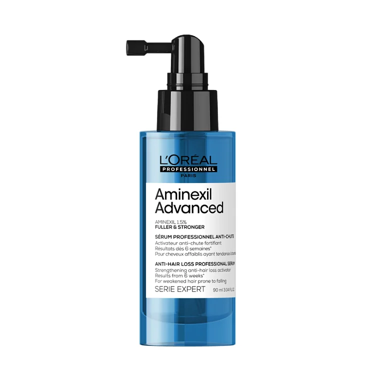 Сыворотка против выпадения волос Aminexil Advanced