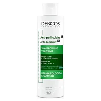 Шампунь против перхоти Dercos Vichy