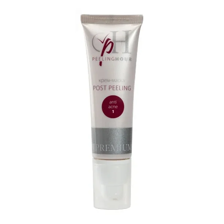 Крем-маска Post Peeling Anti-Acne