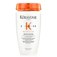 Шампунь-Ванна увляжняющий для сухих волос Сатин Nutritive Kerastase