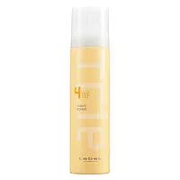 Пена для укладки волос Trie Foam 4 Lebel