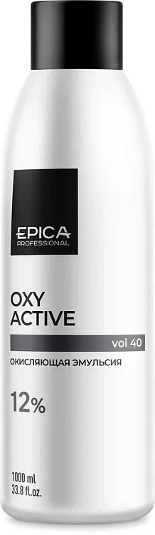 Кремообразная окисляющая эмульсия Oxy Active 12% (40 vol)