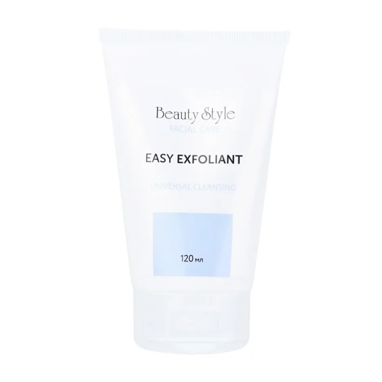 Легкий эксфолиант с эффек микрошлифовки для всех типов кожи Cleansing universal