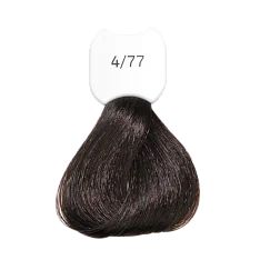 Стойкая крем-краска для волос Kydra Creme (KC00477, 4/77, Chatain marron profond, 60 мл, Каштановые/Махагоновые/Красные/Рубиновые оттенки)