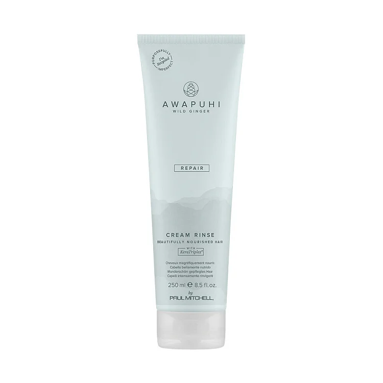 Крем-ополаскиватель с кератином Keratin Cream Rinse