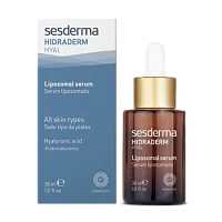 Липосомальная сыворотка с гиалуроновой кислотой Hidraderm Hyal Sesderma