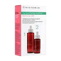 Комплексный уход для жирной и проблемной кожи Kit Formula 301 Skin Clear Histomer