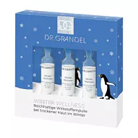 Концентрат Зимняя нежность в ампулах Winter  Wellness Dr. Grandel