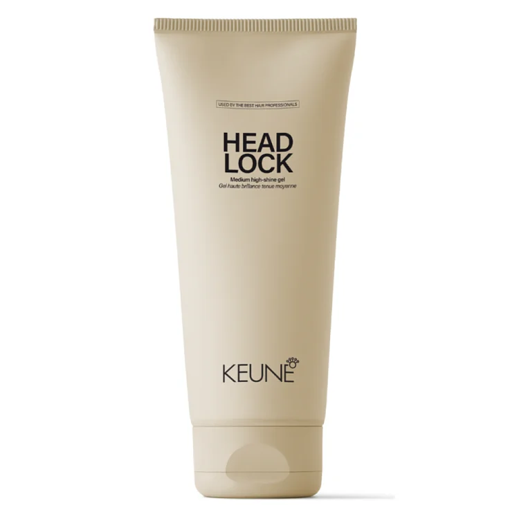 Гель ультра сильной фиксации Head Lock