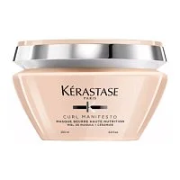 Маска для кудрявых волос Curl Manifesto Kerastase