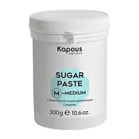Сахарная паста для депиляции Средняя Kapous