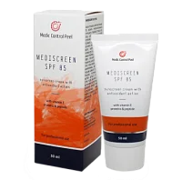 Солнцезащитный крем высокой степени защиты кожи Mediscreen SPF 85 MedicControlPeel