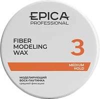 Моделирующий воск-паутинка для волос Fiber Wax Epica