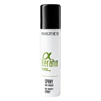 Спрей против влажности мгновенного действия Alpha Keratin Selective Professional
