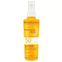 Спрей SPF 50+ Фотодерм Bioderma