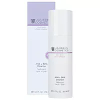 Очищающая эмульсия AHA+BHA Cleanser Janssen Cosmetics