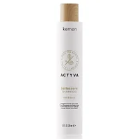 Увлажняющий шампунь для волос и тела Bellessere Shampoo Velian Kemon