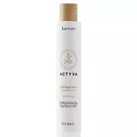 Увлажняющий шампунь для волос и тела Bellessere Shampoo Velian Kemon