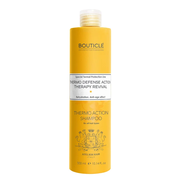 Термозащитный шампунь Thermo Defense Action Shampoo