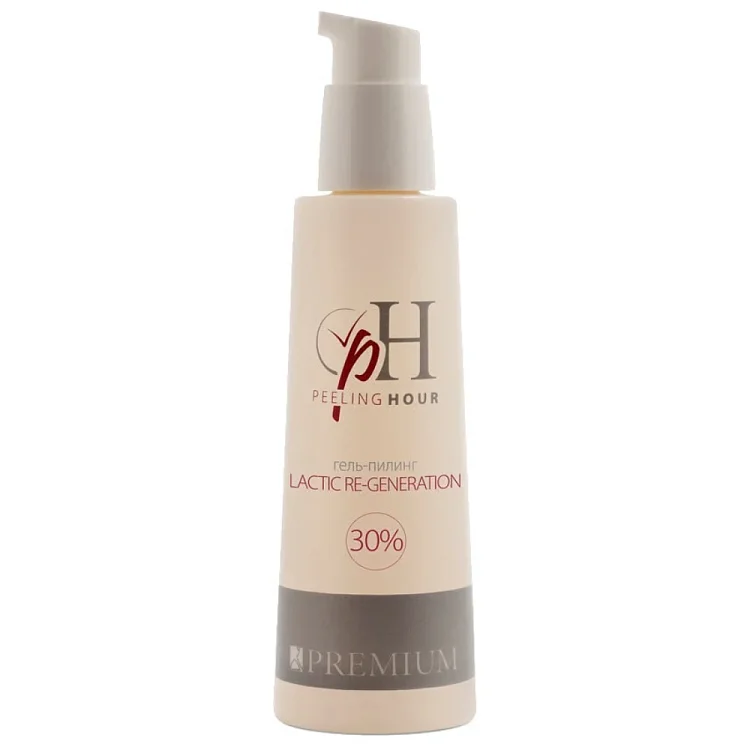 Гель-пилинг Lactic Re-Generation 30%