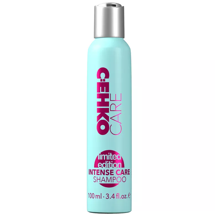 Шампунь для интенсивного ухода Shampoo Intense Care