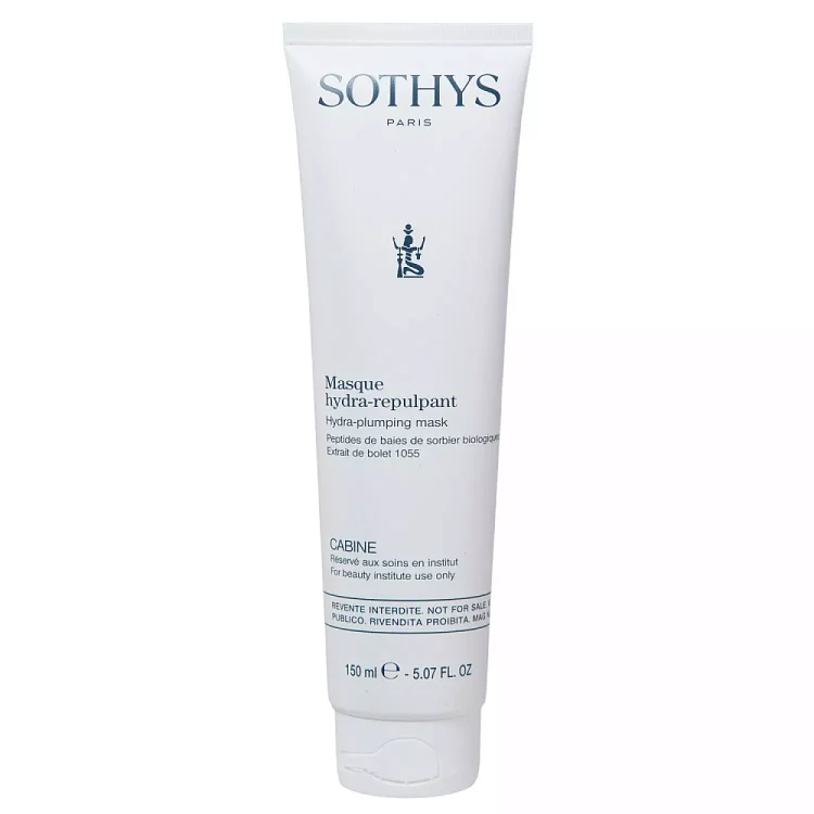Ультраувлажняющая омолаживающая маска Hydra-youthful mask