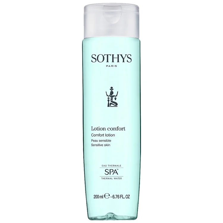 Тоник для чувствительной кожи с экстрактом хлопка Comfort Lotion (200 мл)