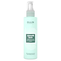 Термозащитный разглаживающий спрей Thermal protection smoothing spray Ollin Curl Hair Ollin Professional