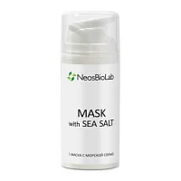 Маска с морской солью Mask with Sea Salt NeosBioLab