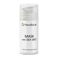 Маска с морской солью Mask with Sea Salt NeosBioLab