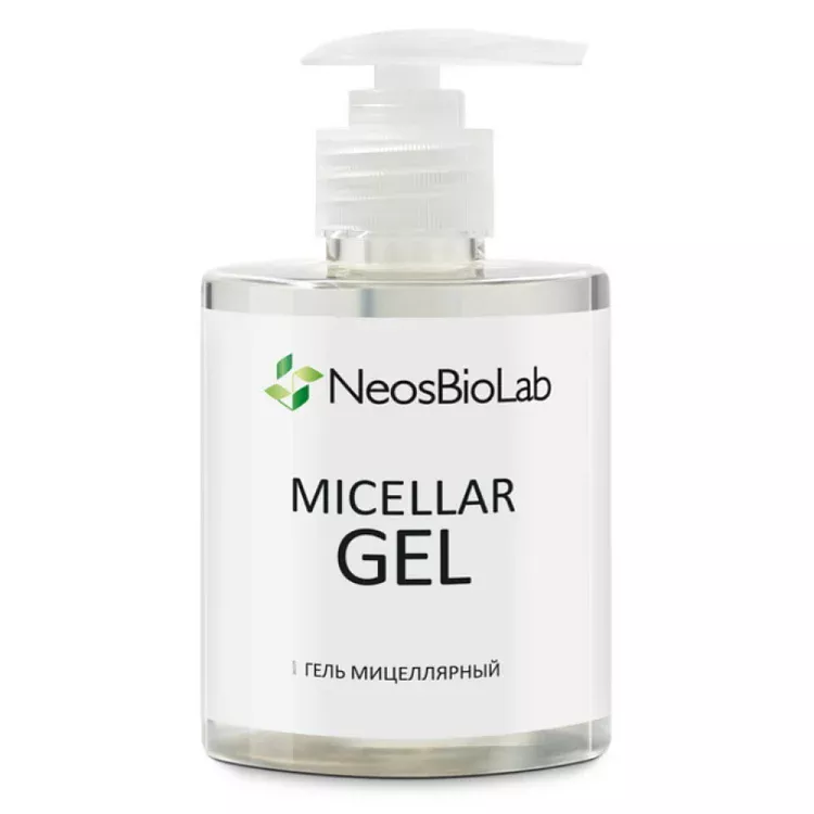 Мицеллярный гель Micellar Gel (NBL- MIG3, 300 мл)