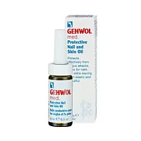 Масло для ногтей и кожи Protective Nail and Skin Oil (15 мл) Gehwol