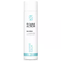 Смягчающий шампунь Double Action Dermo Calm Shampoo (250 мл) Hair Company Professional