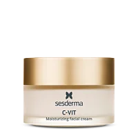Увлажняющий крем для лица C-Vit Sesderma