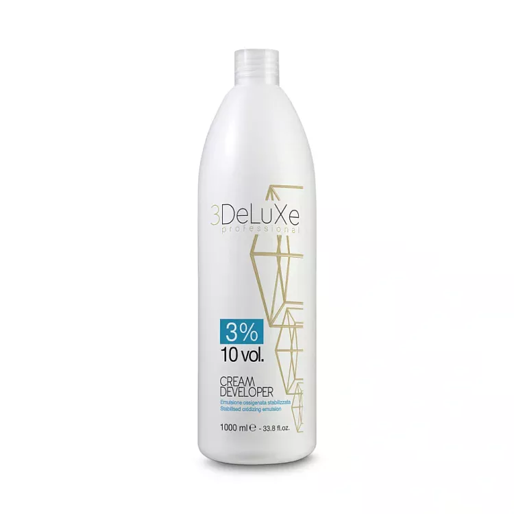 Крем-окислитель Cream Developer 3% (10 vol) (3005885, 1000 мл)