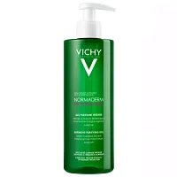 Очищающий гель для умывания Нормадерм Фитосолюшн Vichy