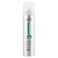 Спрей для волос без аэрозоля подвижной фиксации New L-Style Shape It Londa / Kadus