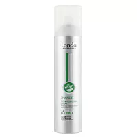Спрей для волос без аэрозоля подвижной фиксации New L-Style Shape It Londa / Kadus