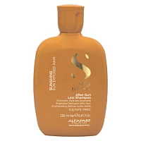 Шампунь после воздействия солнечных лучей SDL Sunshine After Sun Low Shampoo Alfaparf Milano
