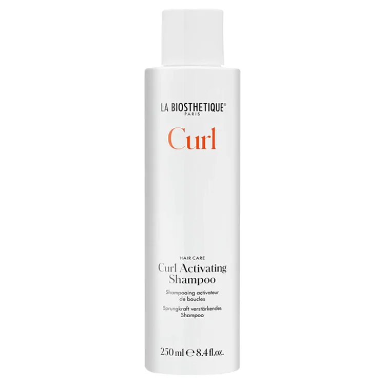 Мягкий шампунь для кудрявых волос Curl Activating Shampoo