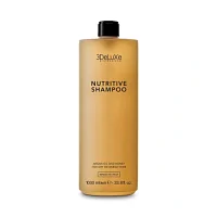 Шампунь для сухих и поврежденных волос Shampoo Nutritive (без дозатора) 3Deluxe