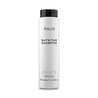 Шампунь для сухих и поврежденных волос Shampoo Nutritive 3Deluxe