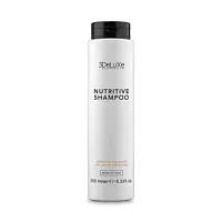 Шампунь для сухих и поврежденных волос Shampoo Nutritive 3Deluxe