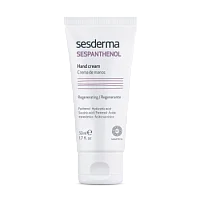 Крем для рук восстанавливающий Sespanthenol Sesderma