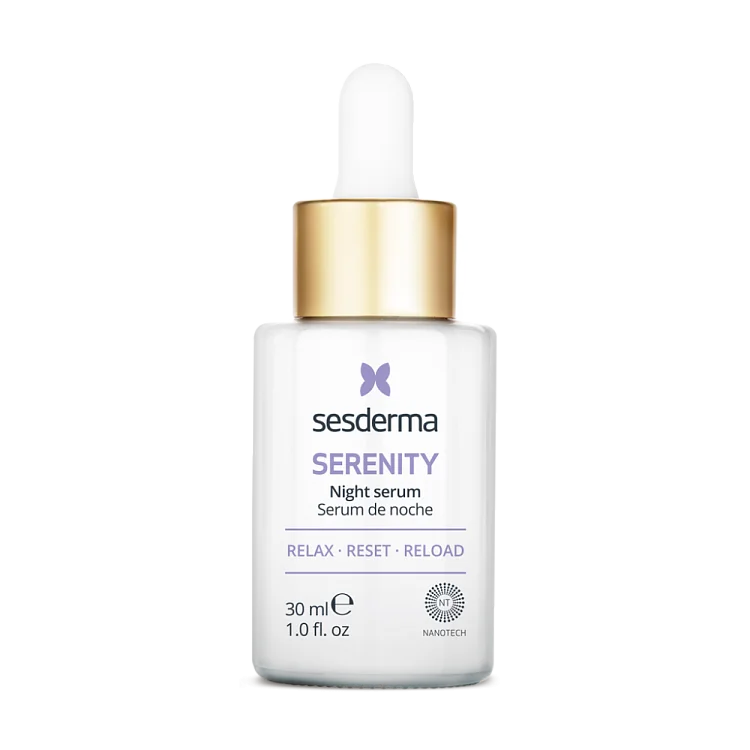 Сыворотка ночная липосомальная Serenity Night