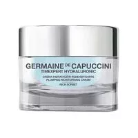 Крем Rich для нормальной и сухой кожи TimExpert Hydraluronic Germaine de Capuccini